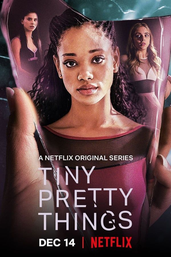 مشاهدة مسلسل Tiny Pretty Things موسم 1 حلقة 10 والاخيرة