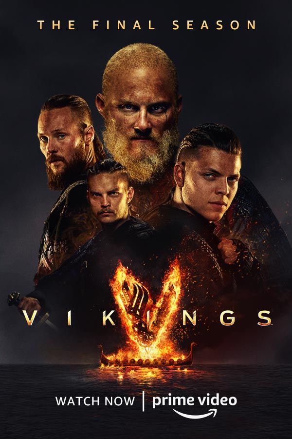 مشاهدة مسلسل Vikings موسم 6 حلقة 15