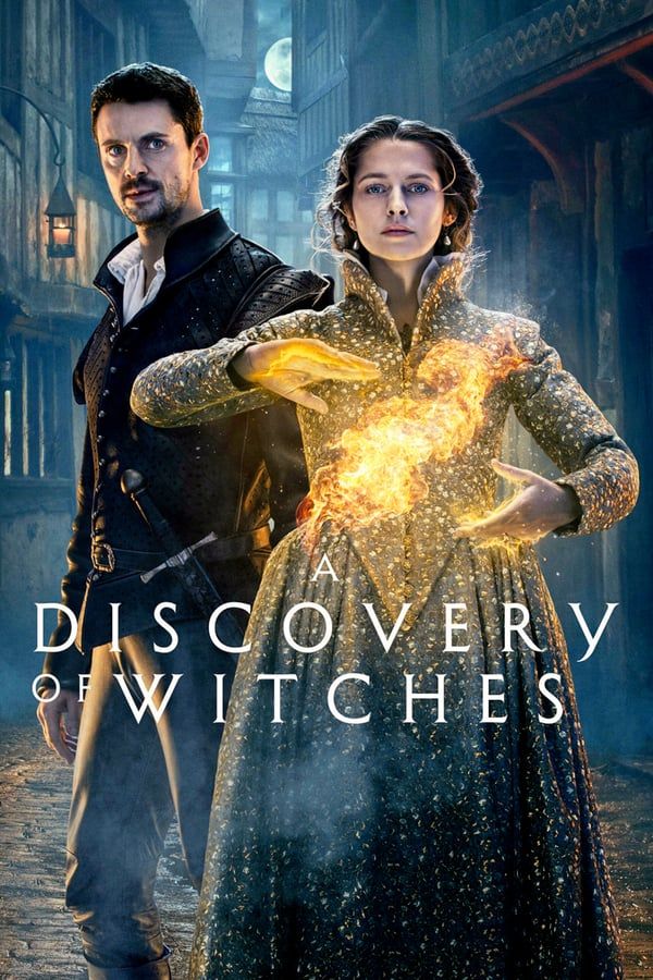 مشاهدة مسلسل A Discovery of Witches موسم 2 حلقة 3