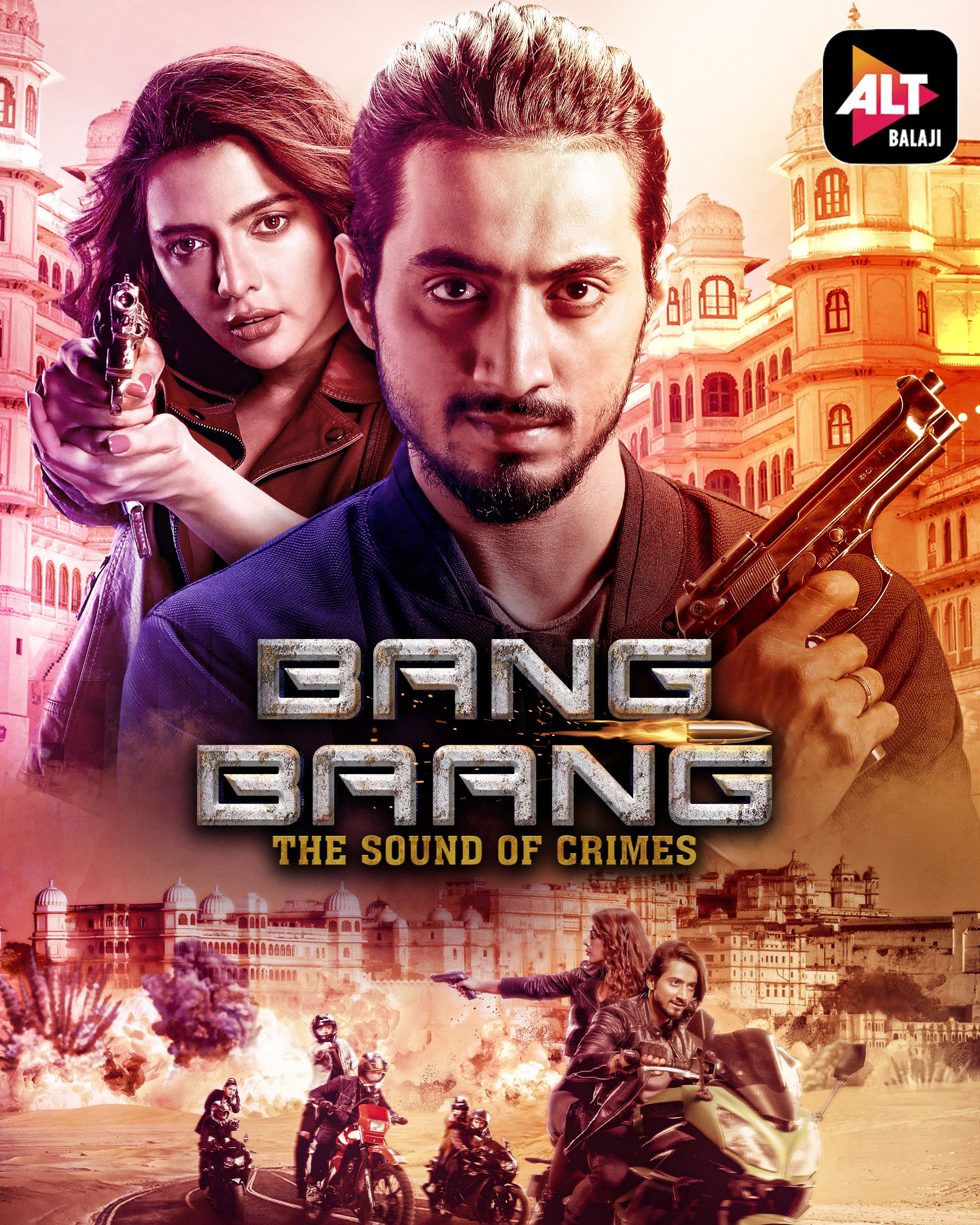 مشاهدة مسلسل Bang Baang موسم 1 حلقة 4