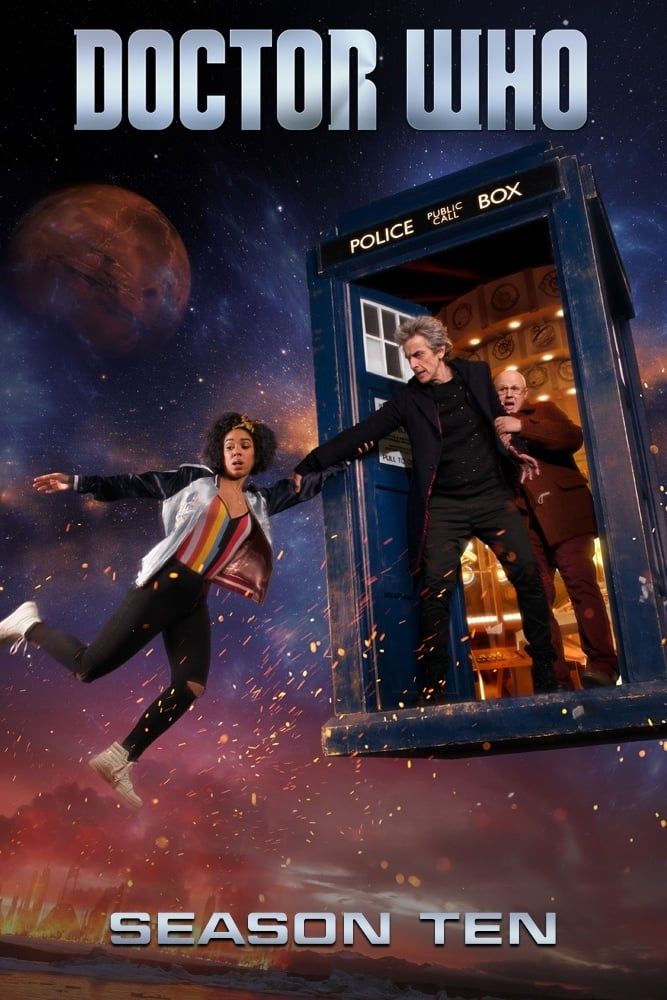 مشاهدة مسلسل Doctor Who موسم 10 حلقة 4