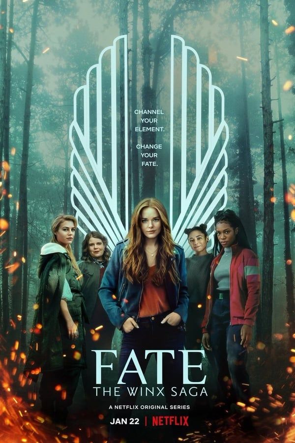 مشاهدة مسلسل Fate: The Winx Saga موسم 1 حلقة 2