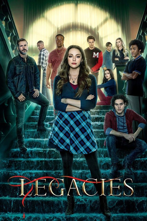 مشاهدة مسلسل Legacies موسم 3 حلقة 12