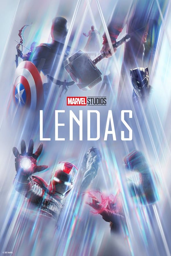 مشاهدة مسلسل Marvel Studios LEGENDS موسم 1 حلقة 7