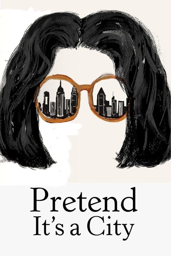 مشاهدة مسلسل Pretend It’s a City موسم 1 حلقة 1