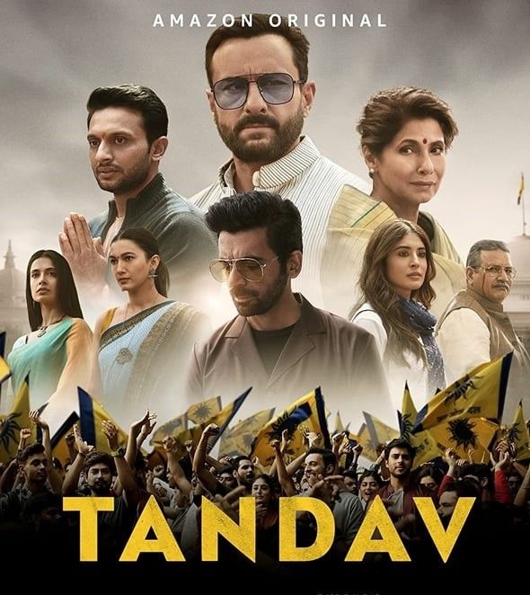 مشاهدة مسلسل Tandav موسم 1 حلقة 7