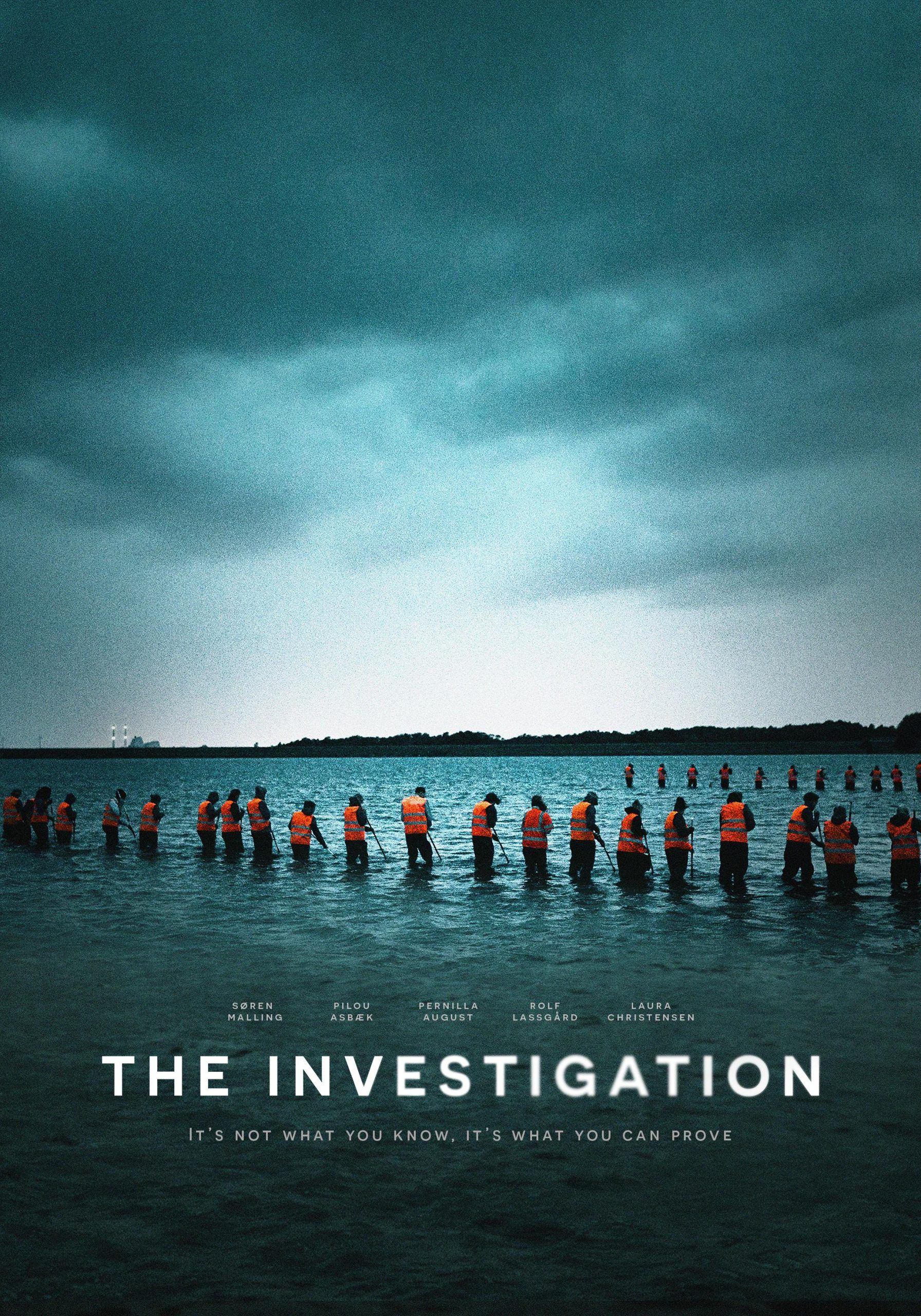 مشاهدة مسلسل The Investigation موسم 1 حلقة 6 والاخيرة