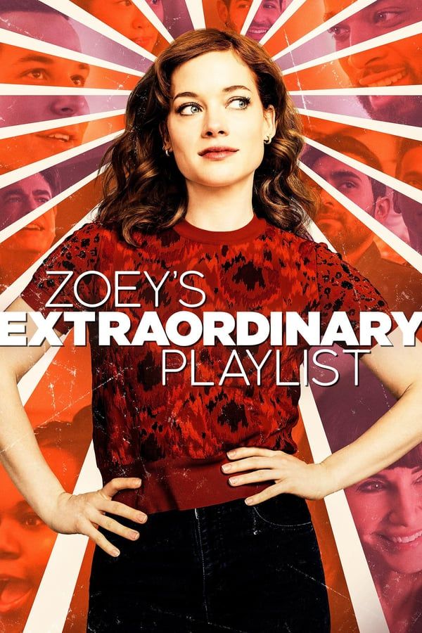 مشاهدة مسلسل Zoey’s Extraordinary Playlist موسم 2 حلقة 4