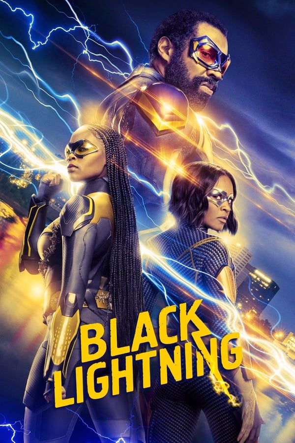 مشاهدة مسلسل Black Lightning موسم 4 حلقة 5