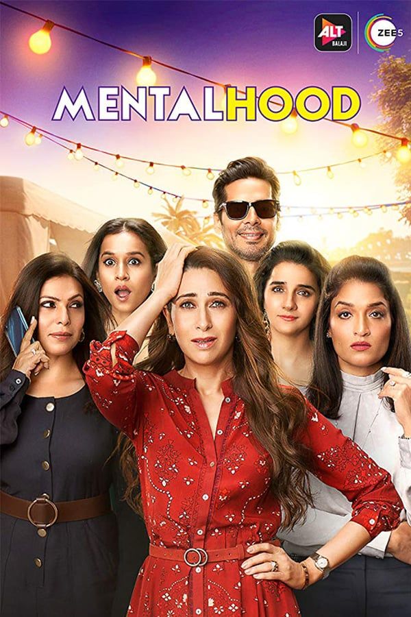 مشاهدة مسلسل Mentalhood موسم 1 حلقة 4