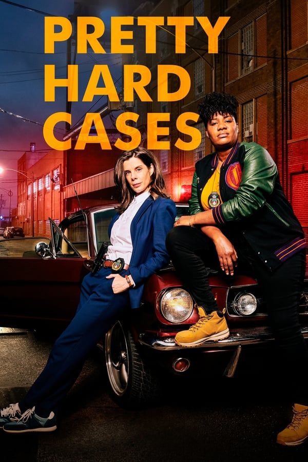 مشاهدة مسلسل Pretty Hard Cases موسم 1 حلقة 1