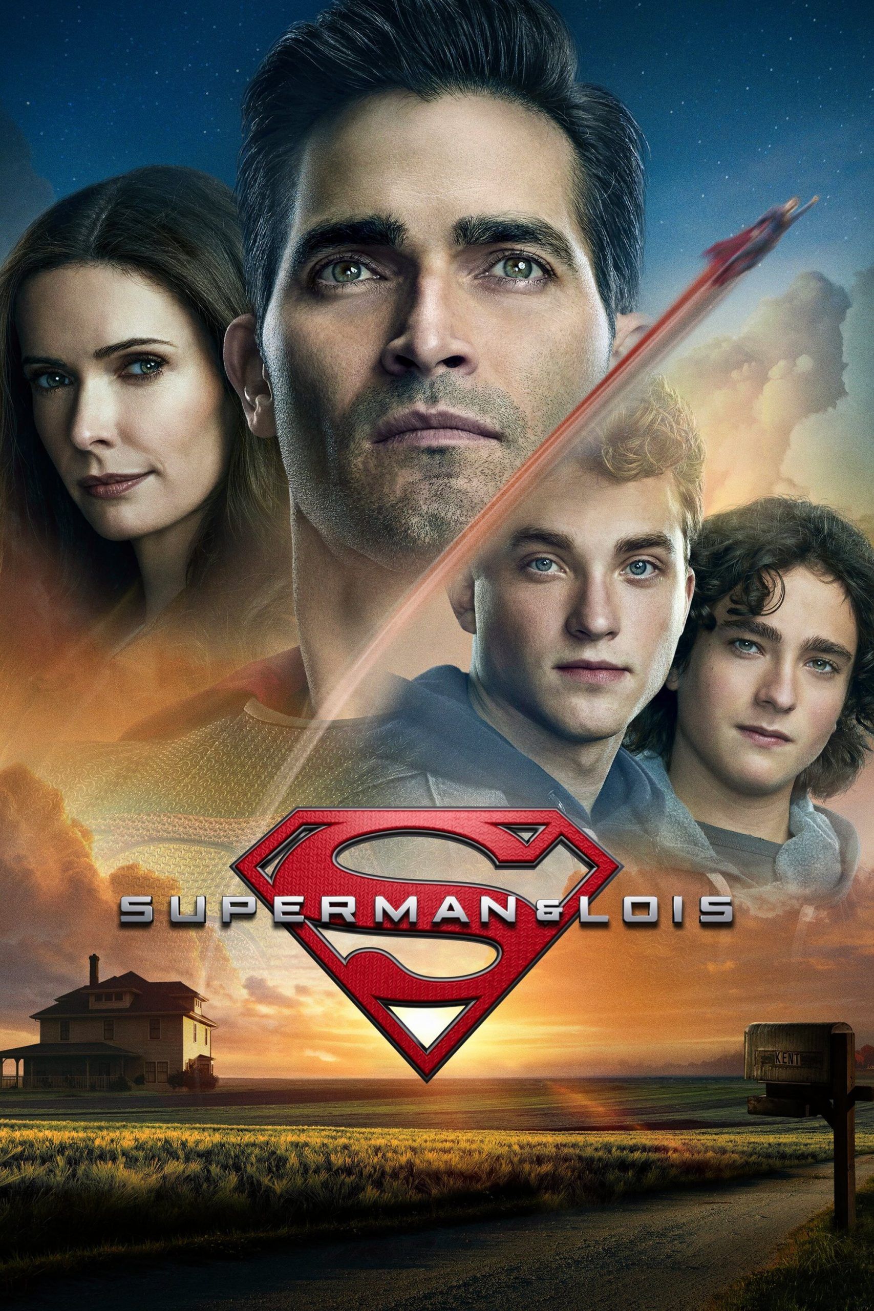 مشاهدة مسلسل Superman and Lois موسم 1 حلقة 11