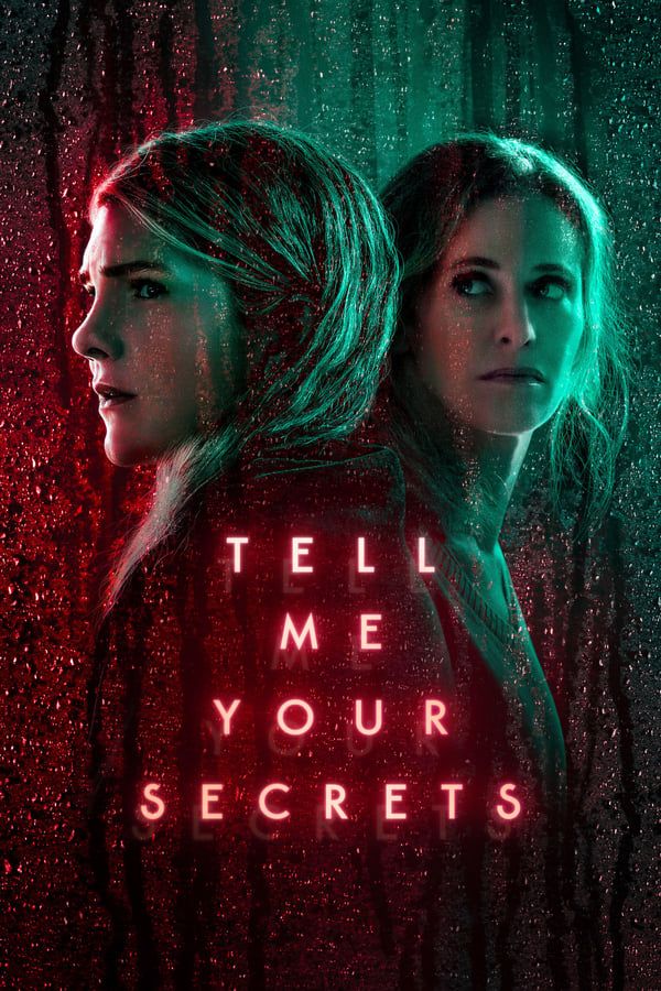 مشاهدة مسلسل Tell Me Your Secrets موسم 1 حلقة 4