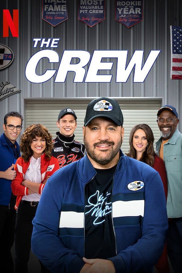 مشاهدة مسلسل The Crew موسم 1 حلقة 7