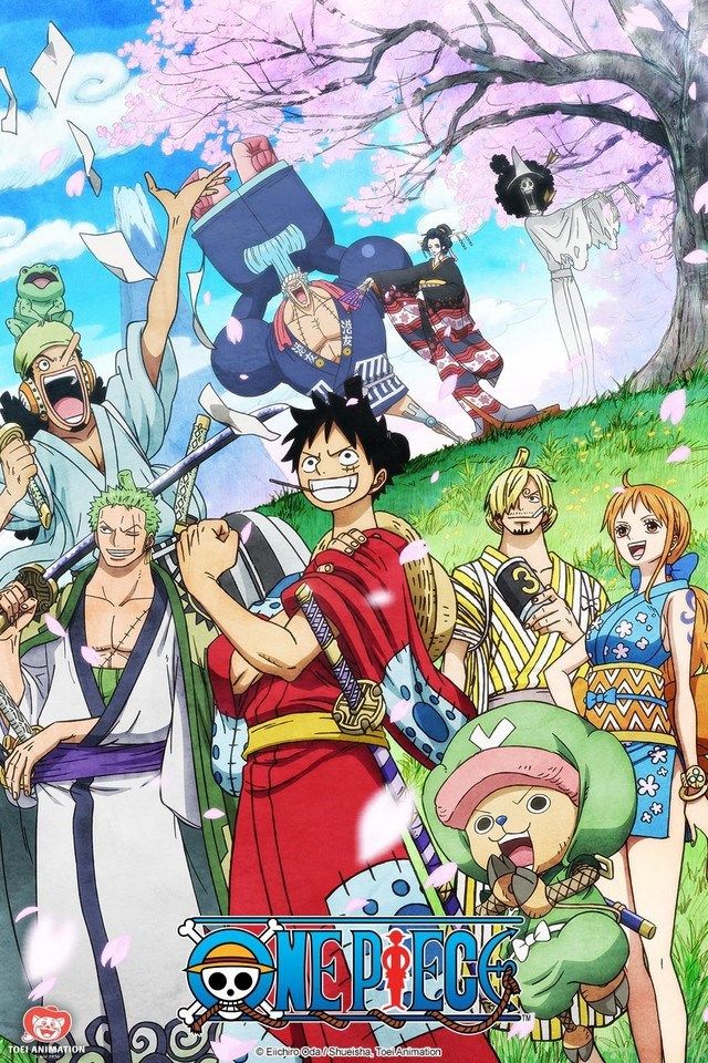 مشاهدة انمي One Piece حلقة 964