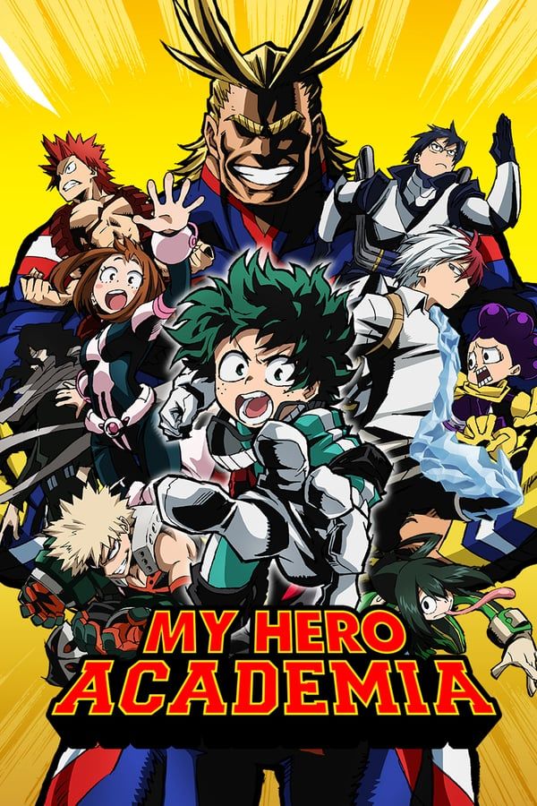 مشاهدة انمي Boku no Hero Academia موسم 5 حلقة 22