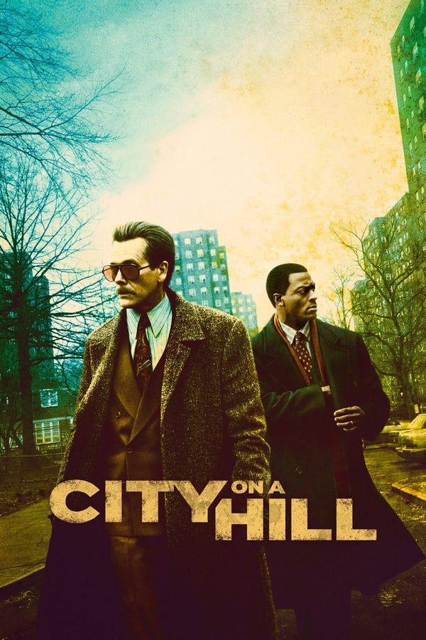 مشاهدة مسلسل City on a Hill موسم 2 حلقة 2