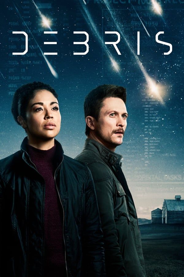 مشاهدة مسلسل Debris موسم 1 حلقة 11