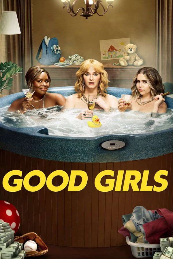 مشاهدة مسلسل Good Girls موسم 4 حلقة 10