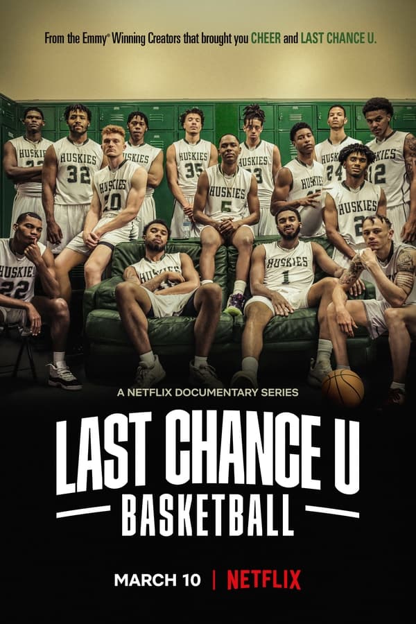 مشاهدة مسلسل Last Chance U: Basketball موسم 1 حلقة 1