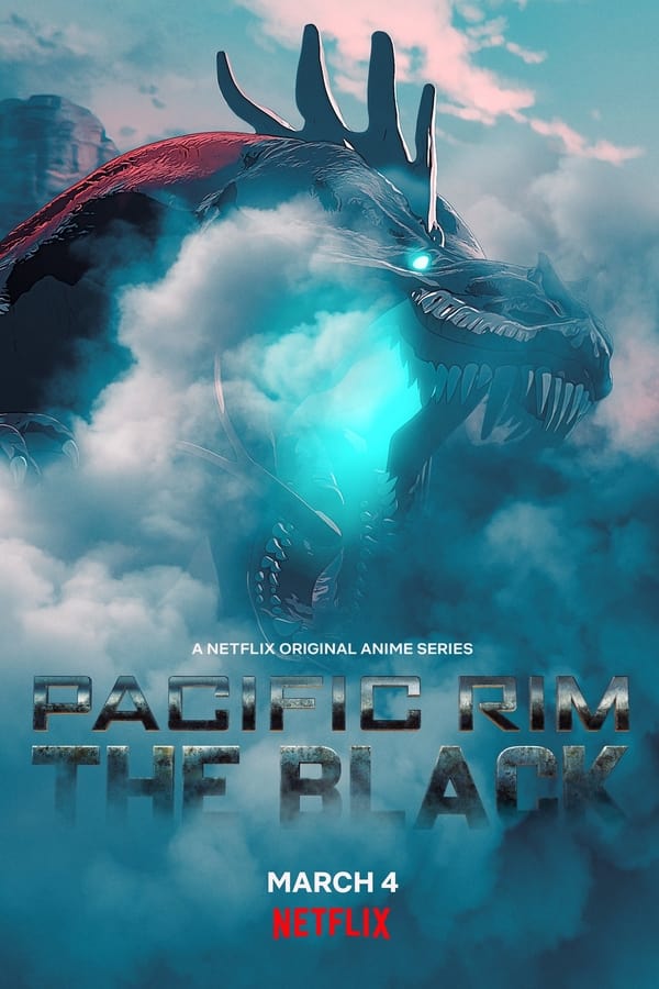 مشاهدة انمي Pacific Rim: The Black موسم 1 حلقة 4