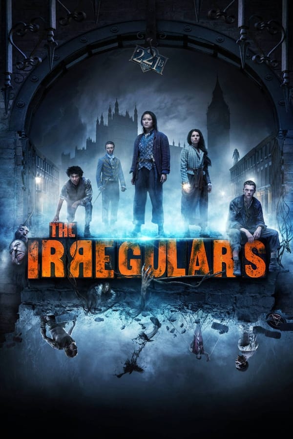 مشاهدة مسلسل The Irregulars موسم 1 حلقة 4