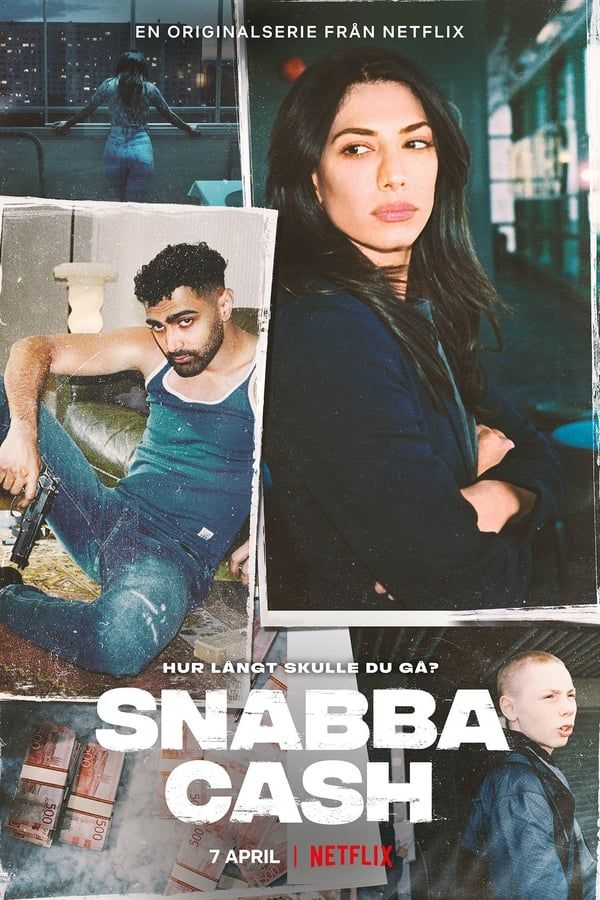 مشاهدة مسلسل Snabba Cash موسم 1 حلقة 2