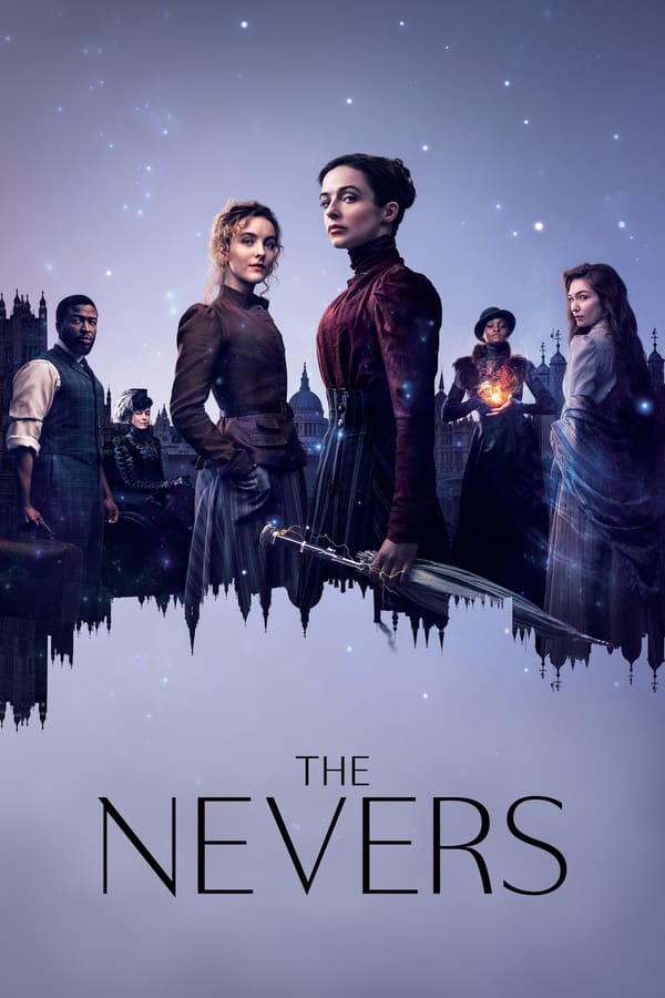 مشاهدة مسلسل The Nevers موسم 1 حلقة 5