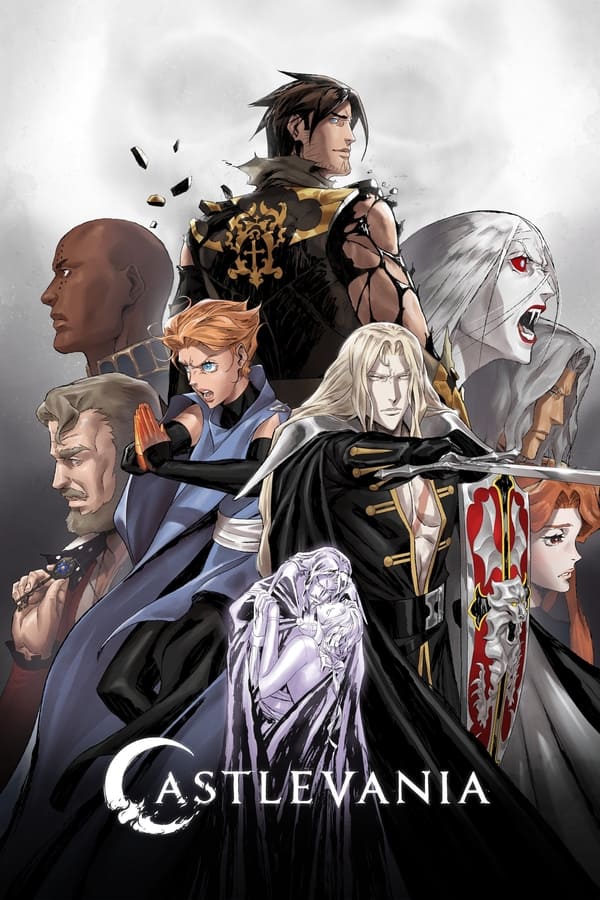 مشاهدة مسلسل Castlevania موسم 4 حلقة 9