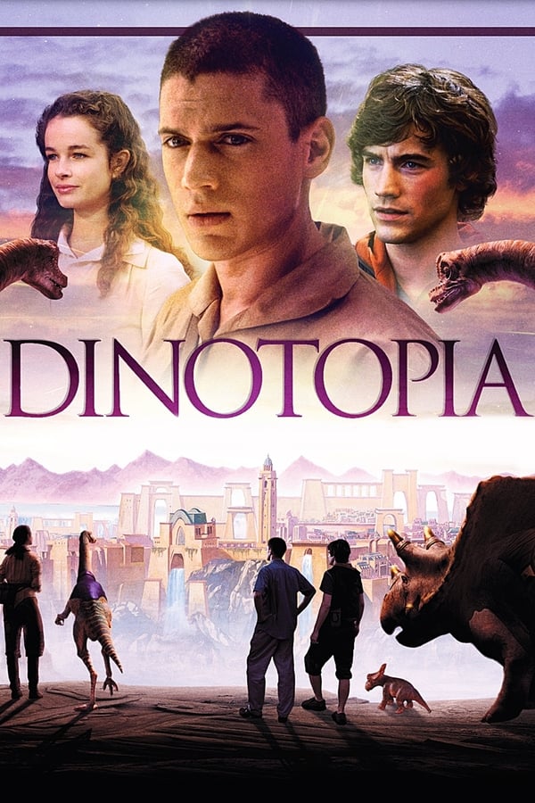 مشاهدة مسلسل Dinotopia موسم 1 حلقة 3 والاخيرة