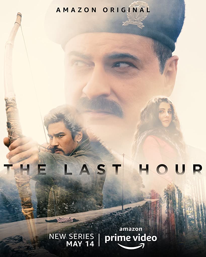 مشاهدة مسلسل The Last Hour موسم 1 حلقة 1