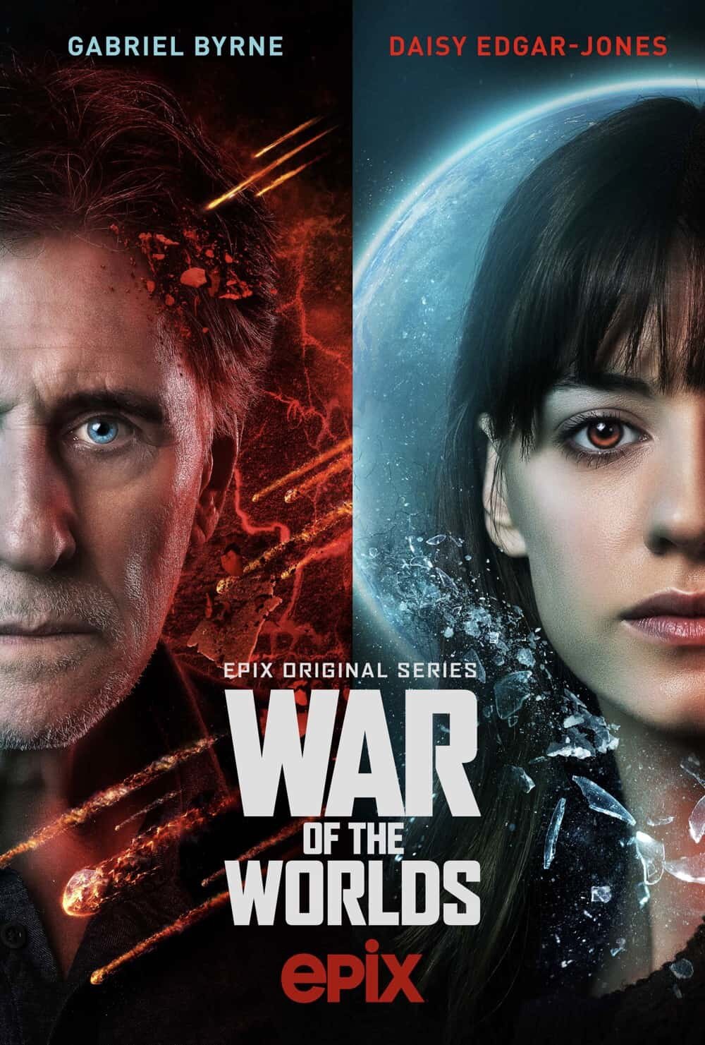 مشاهدة مسلسل War of the Worlds موسم 2 حلقة 3