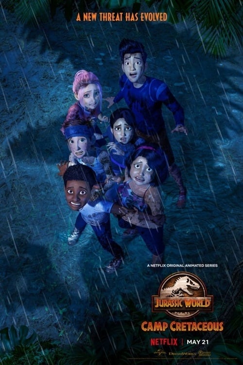 مشاهدة انمي Jurassic World: Camp Cretaceous موسم 3 حلقة 2