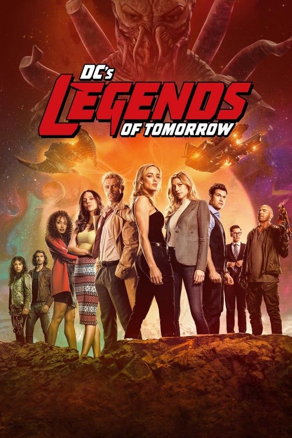 مشاهدة مسلسل Legends of Tomorrow موسم 6 حلقة 5