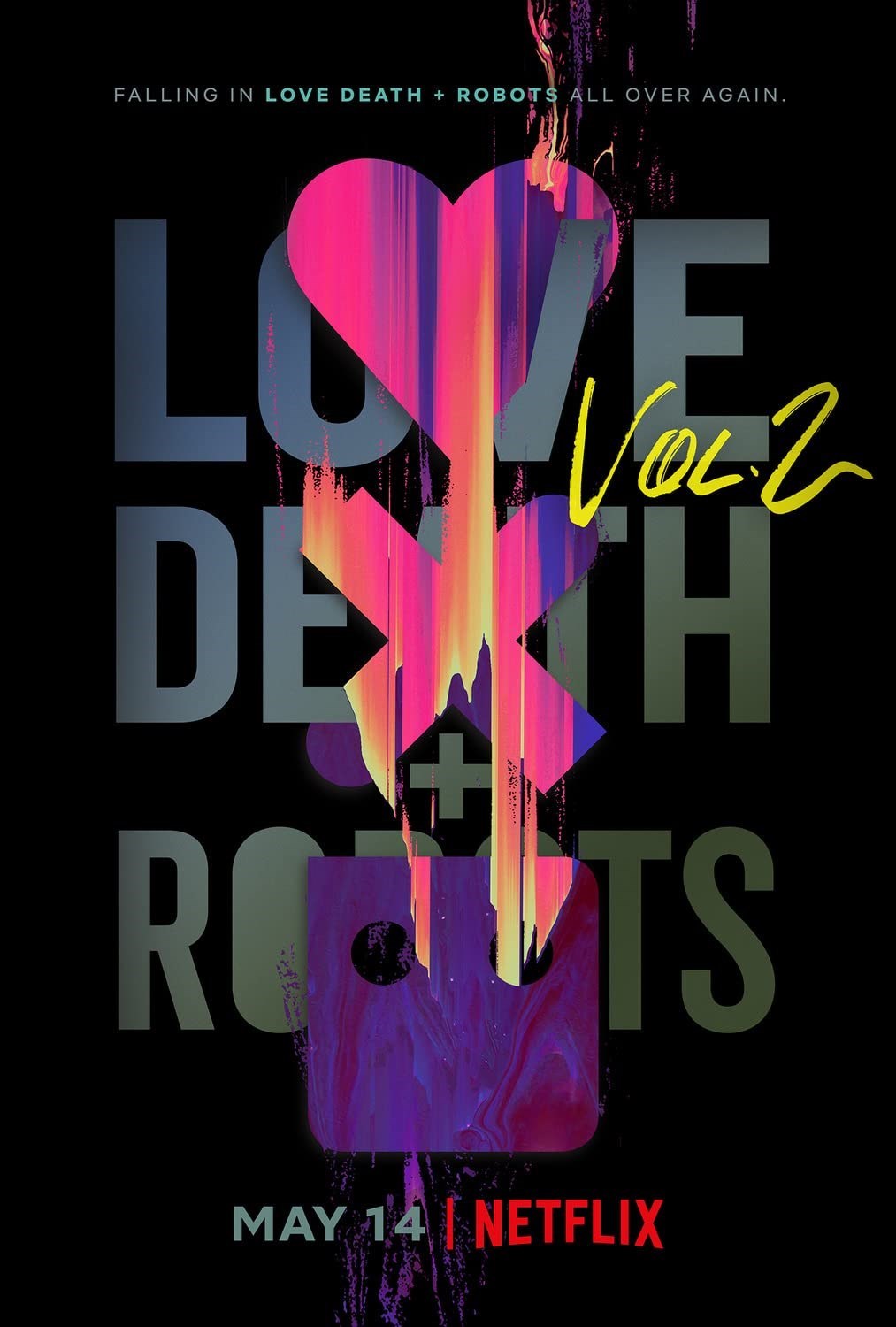 مشاهدة انمي Love, Death & Robots موسم 2 حلقة 1