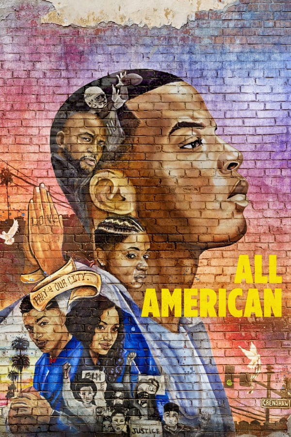 مشاهدة مسلسل All American موسم 3 حلقة 14