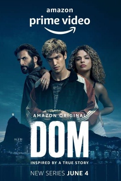 مشاهدة مسلسل Dom موسم 1 حلقة 1