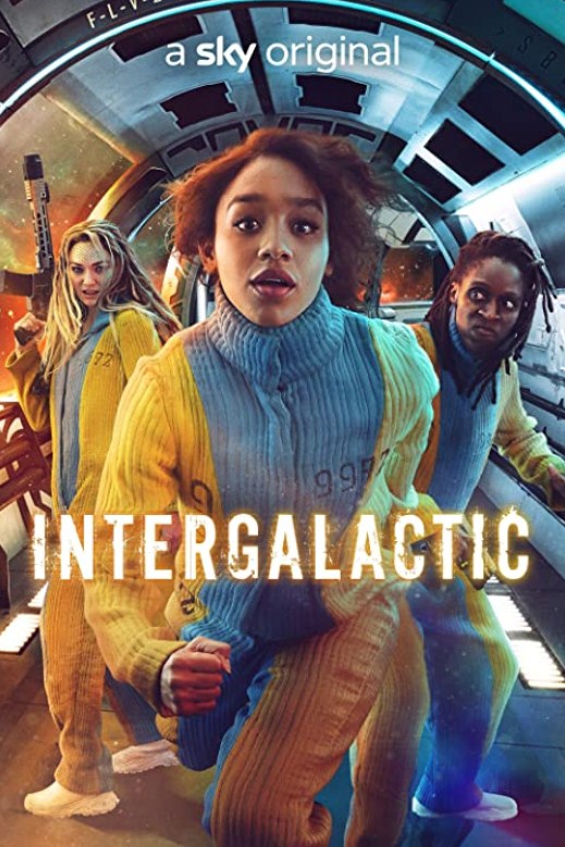 مشاهدة مسلسل Intergalactic موسم 1 حلقة 6