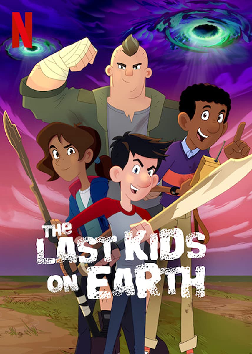 مشاهدة انمي The Last Kids on Earth موسم 3 حلقة 6