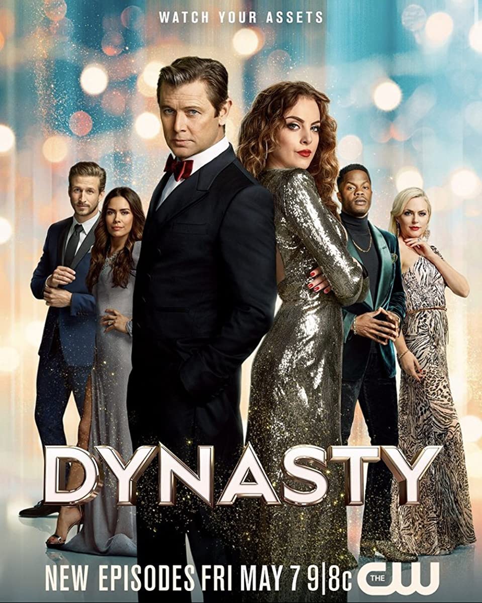 مشاهدة مسلسل Dynasty موسم 4 حلقة 22 والاخيرة