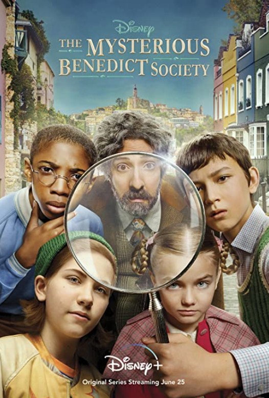 مشاهدة مسلسل The Mysterious Benedict Society موسم 1 حلقة 4