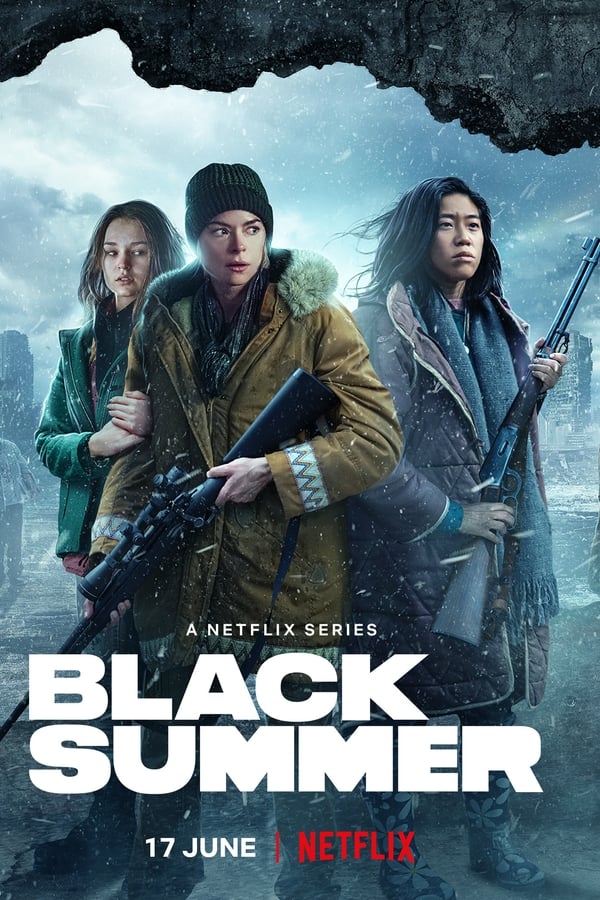 مشاهدة مسلسل Black Summer موسم 2 حلقة 2