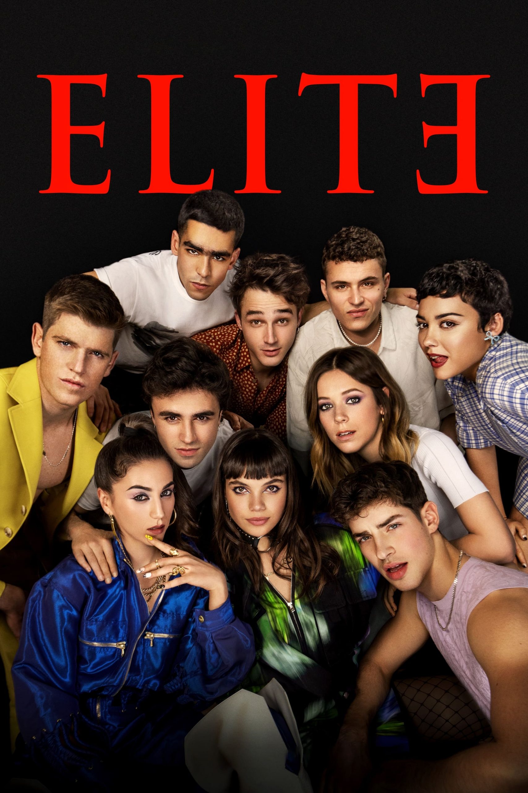 مشاهدة مسلسل Elite موسم 4 حلقة 4