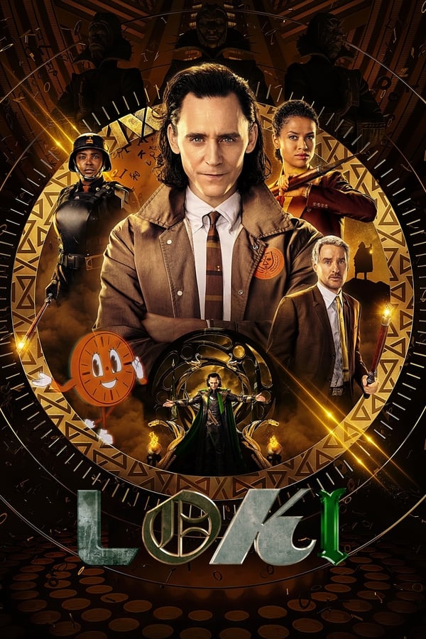 مشاهدة مسلسل Loki موسم 1 حلقة 4