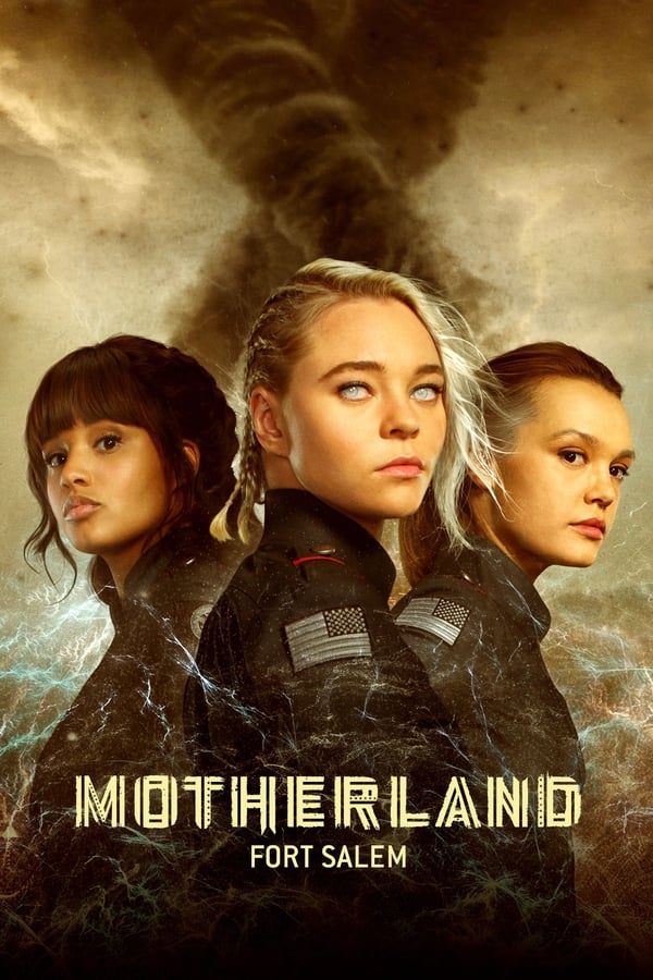 مشاهدة مسلسل Motherland: Fort Salem موسم 2 حلقة 3