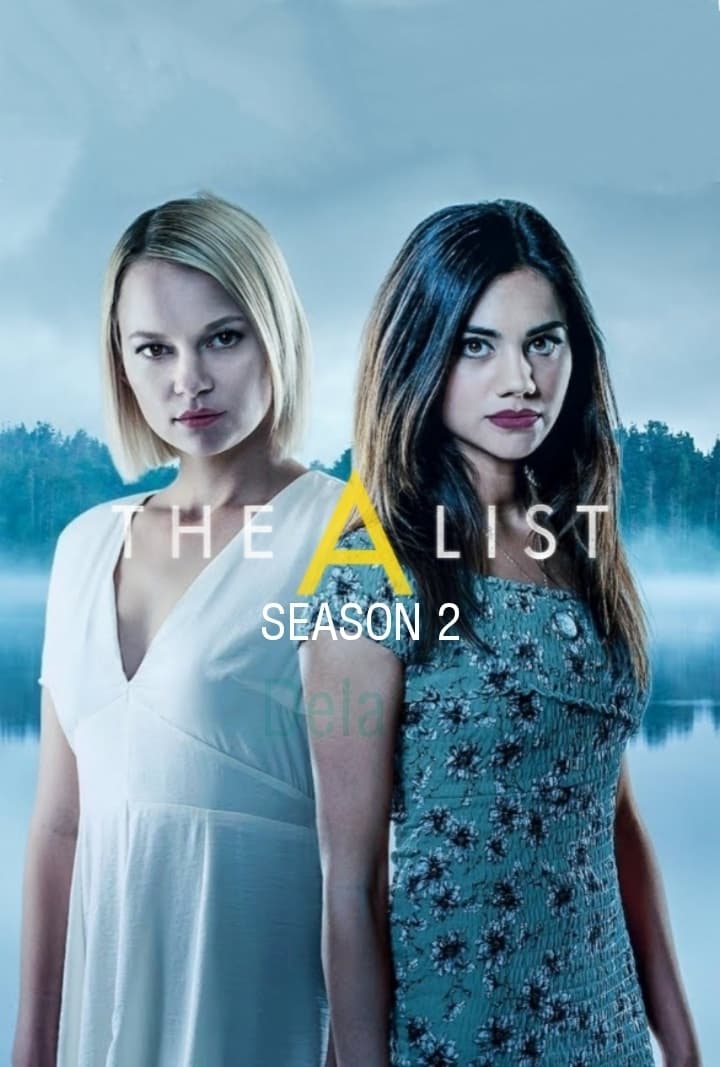 مشاهدة مسلسل The A List موسم 2 حلقة 6