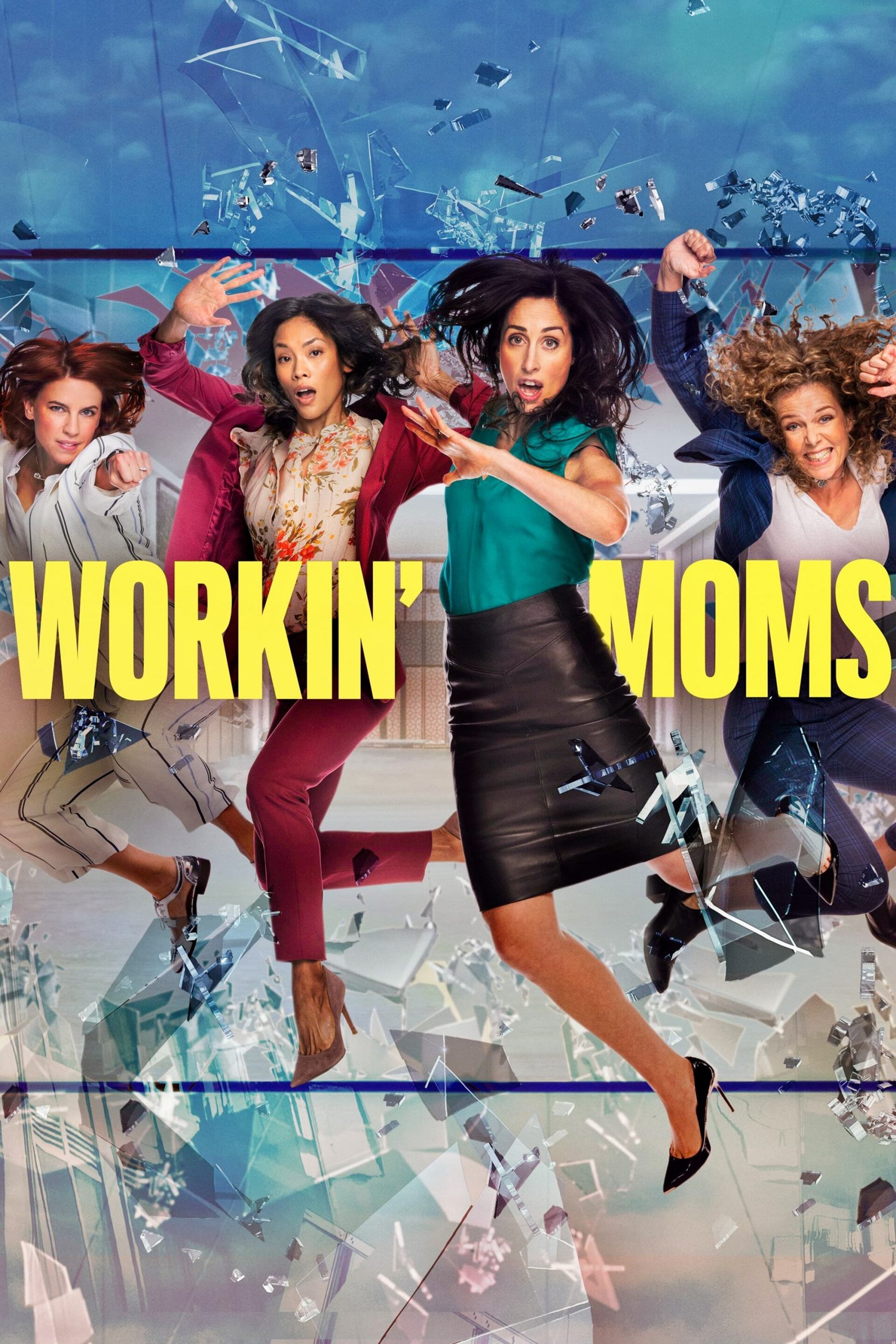 مشاهدة مسلسل Workin’ Moms موسم 5 حلقة 2