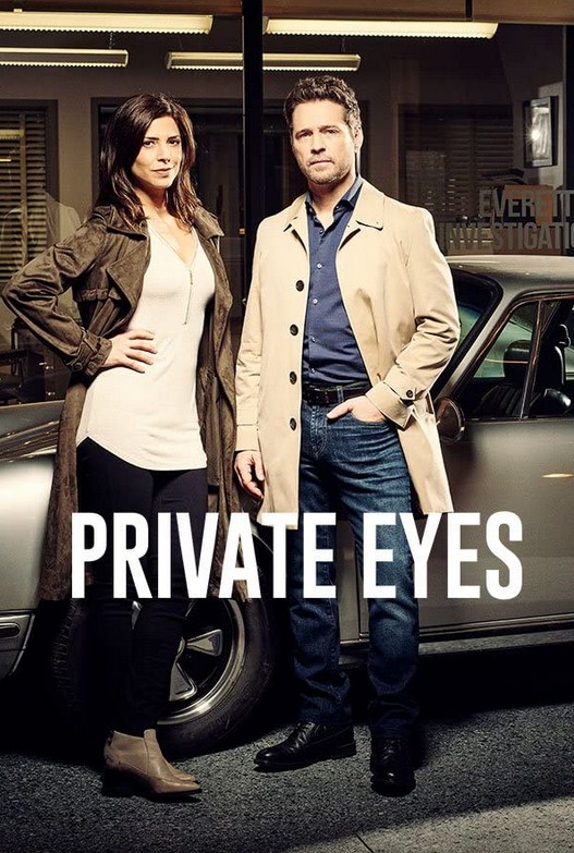 مشاهدة مسلسل Private Eyes موسم 4 حلقة 5