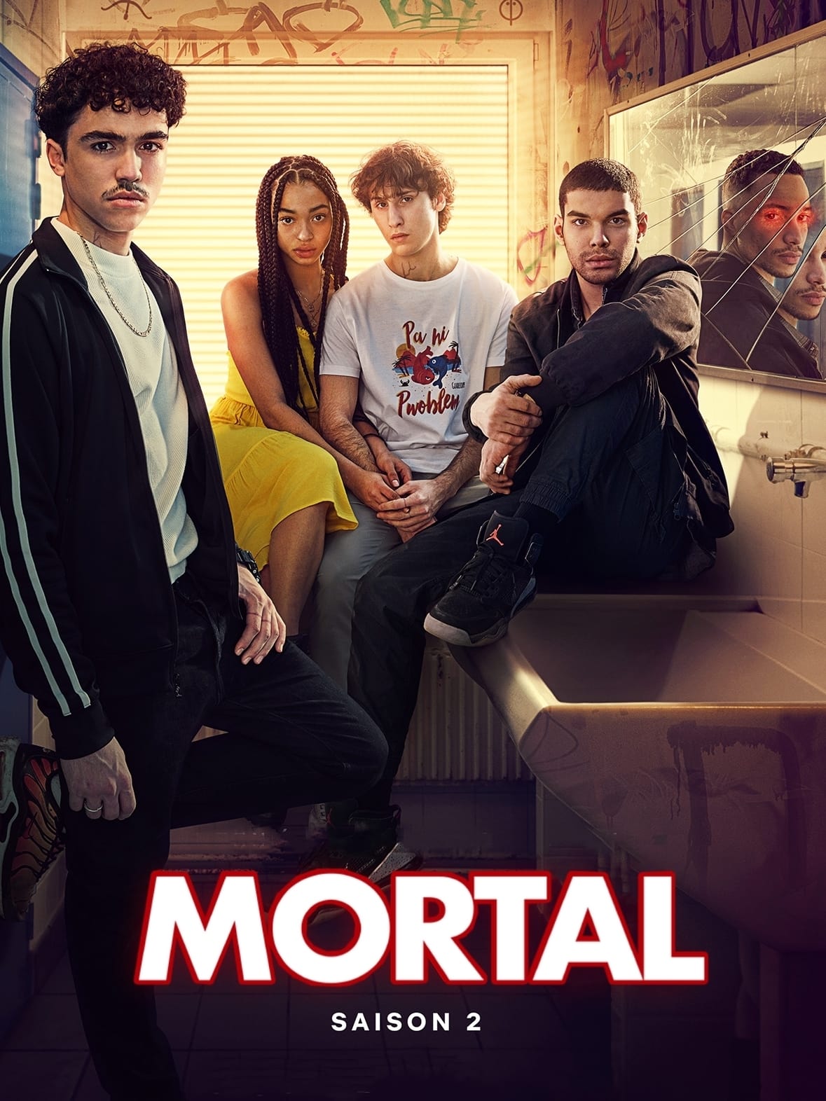 مشاهدة مسلسل Mortel موسم 2 حلقة 5