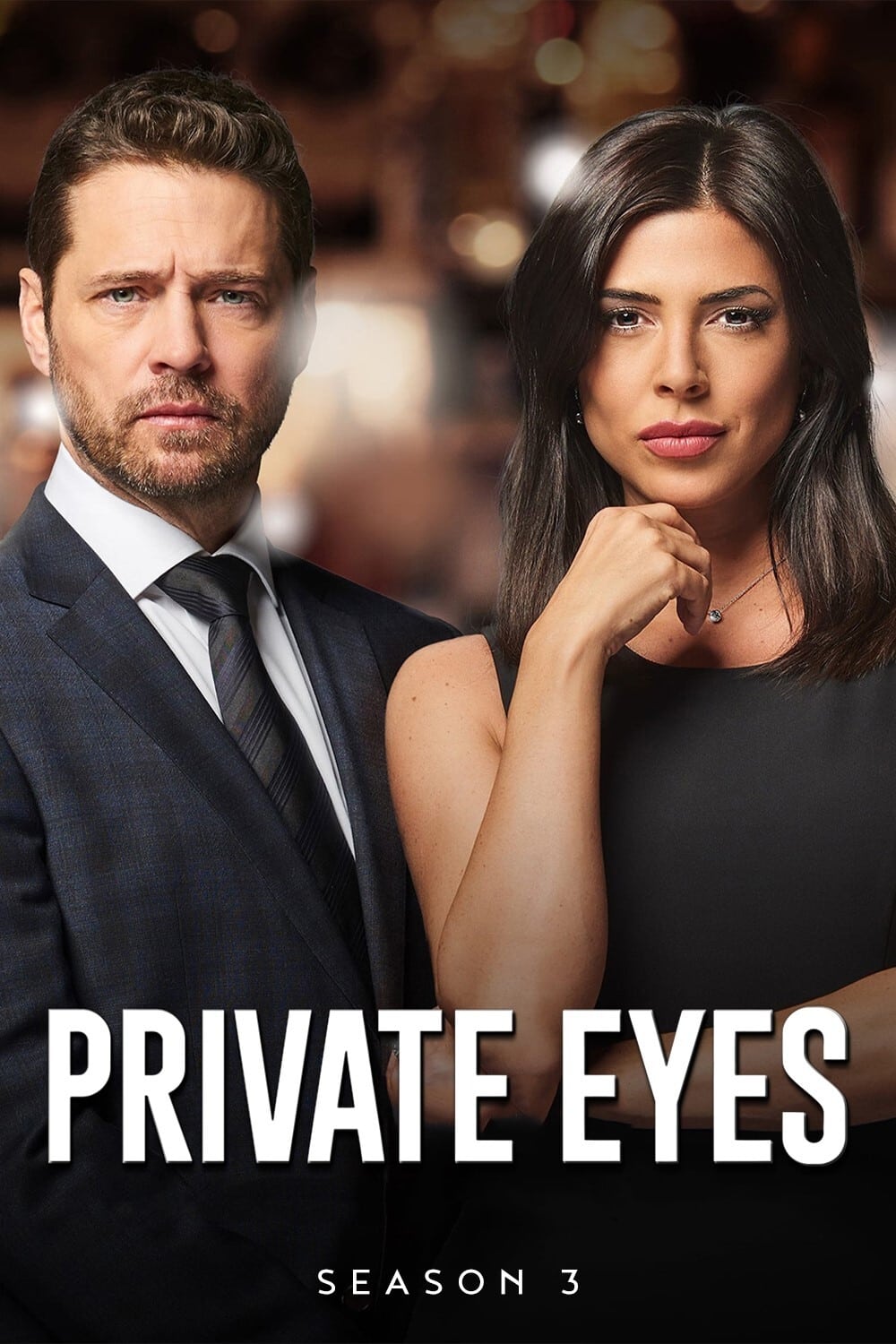 مشاهدة مسلسل Private Eyes موسم 3 حلقة 6